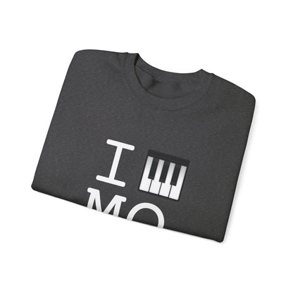 "I Piano Missouri" Sweatshirt
