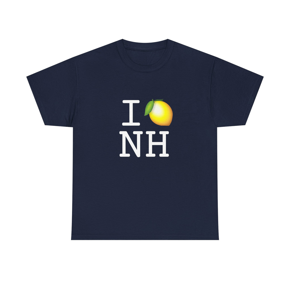 "I Lemon New Hampshire" Tee
