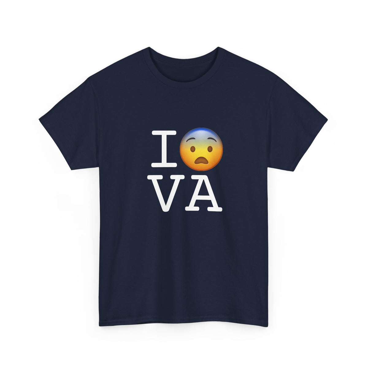 "I Fear Virginia" Tee