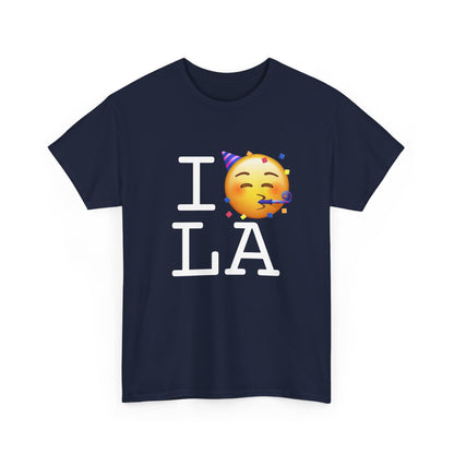 "I Celebrate Louisiana" Tee