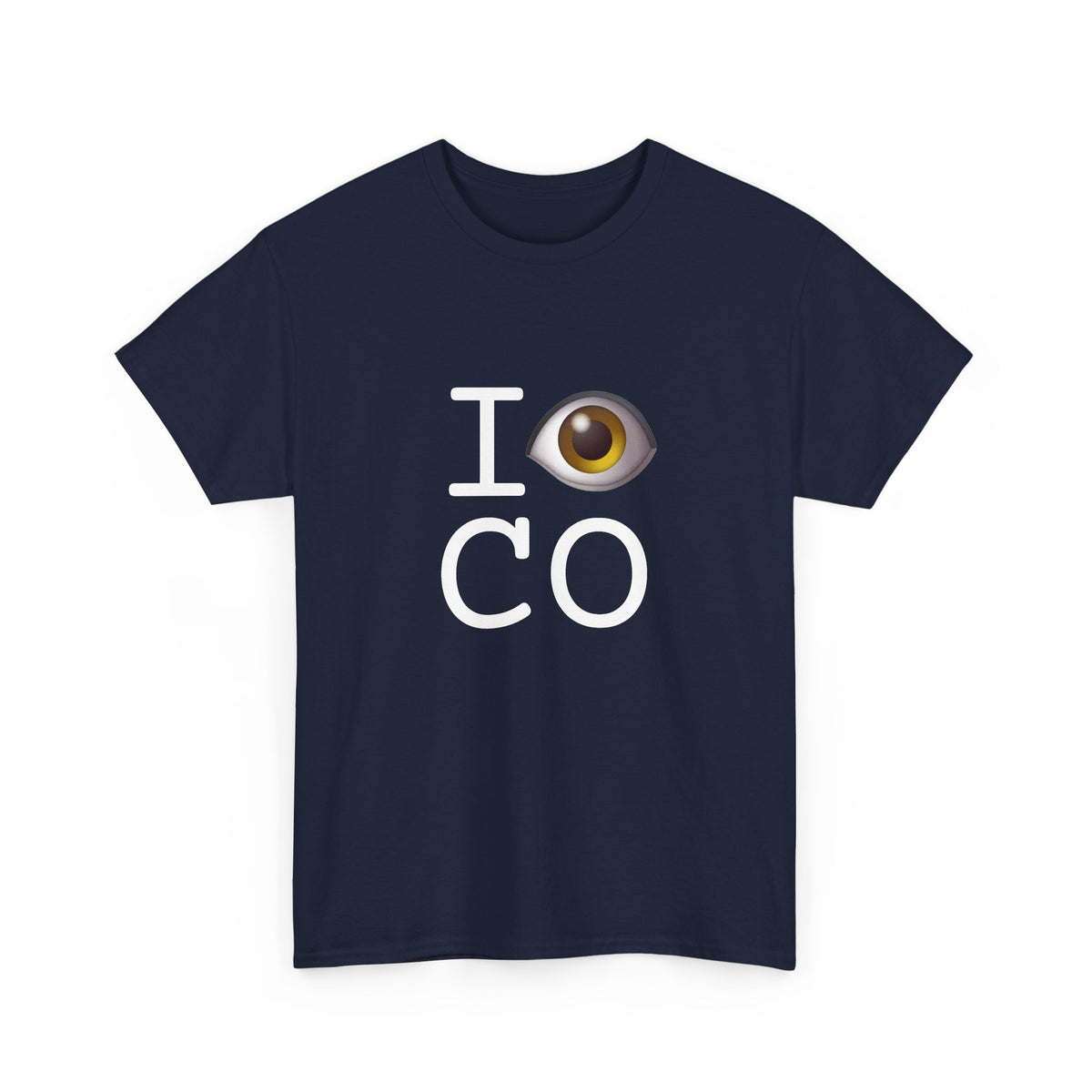 "I See (Eye) Colorado" Tee