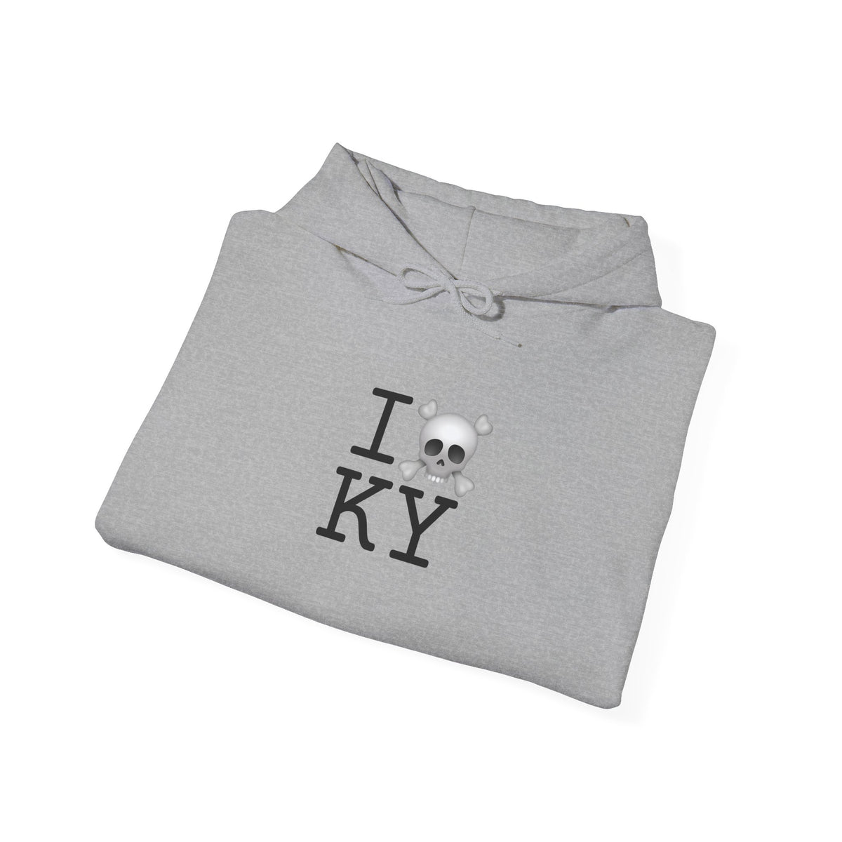 "I'm a Pirate in Kentucky" Hoodie