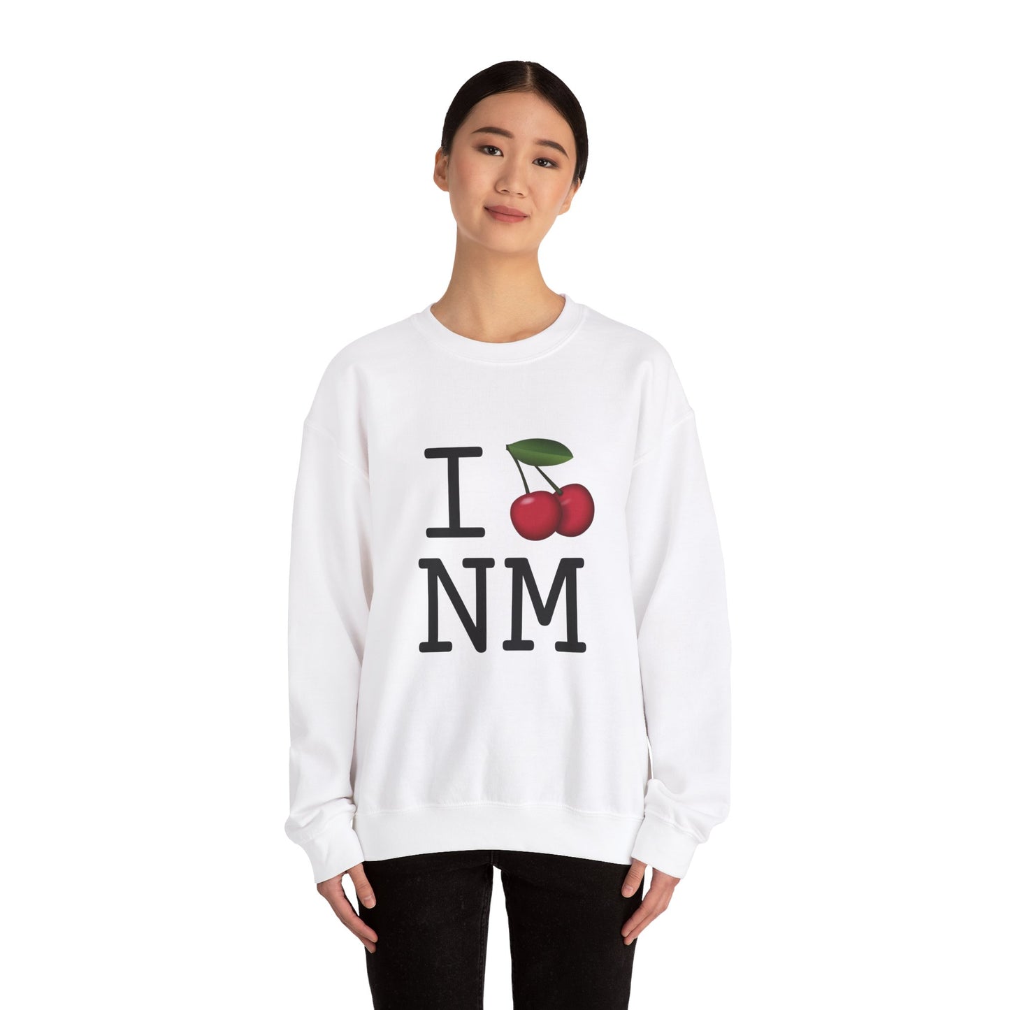 "I Cherry New Mexico" Sweatshirt