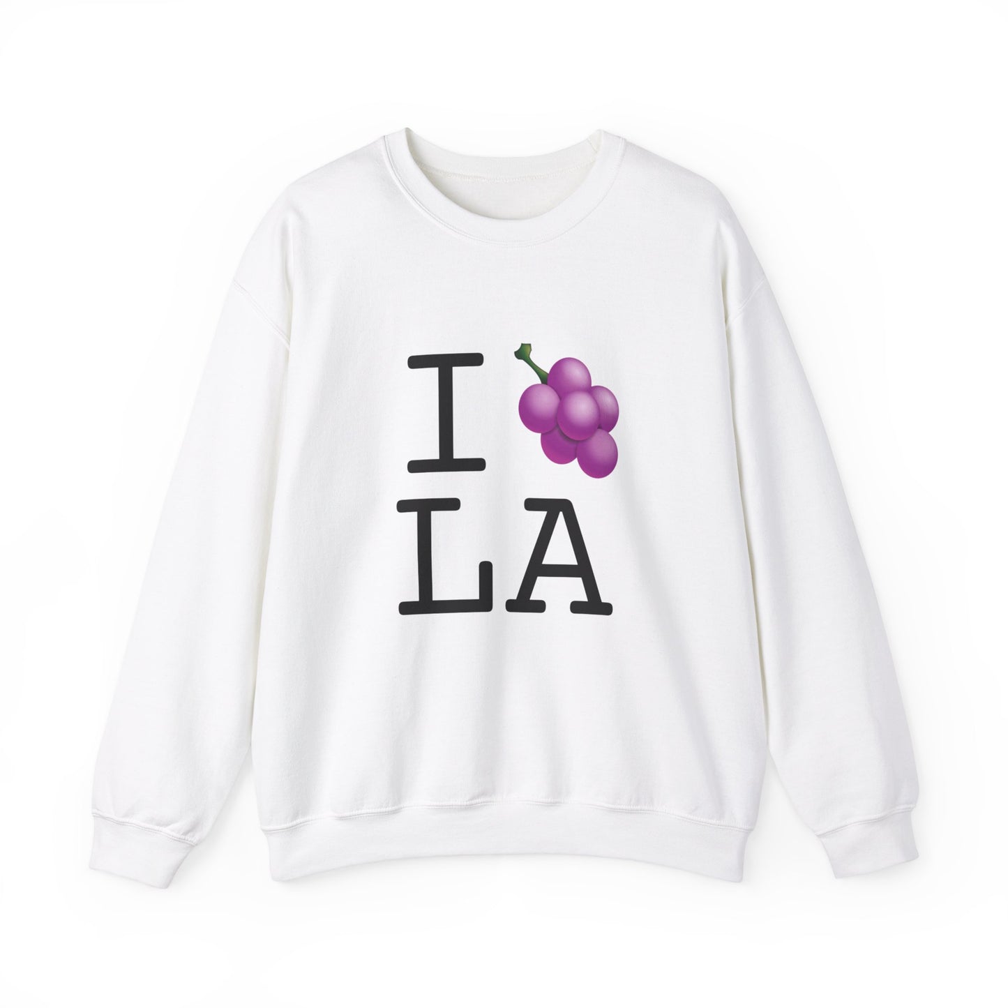 "I Grape Louisiana" Sweatshirt