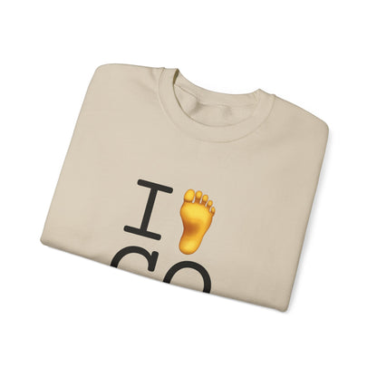 "I Foot Colorado" Sweatshirt