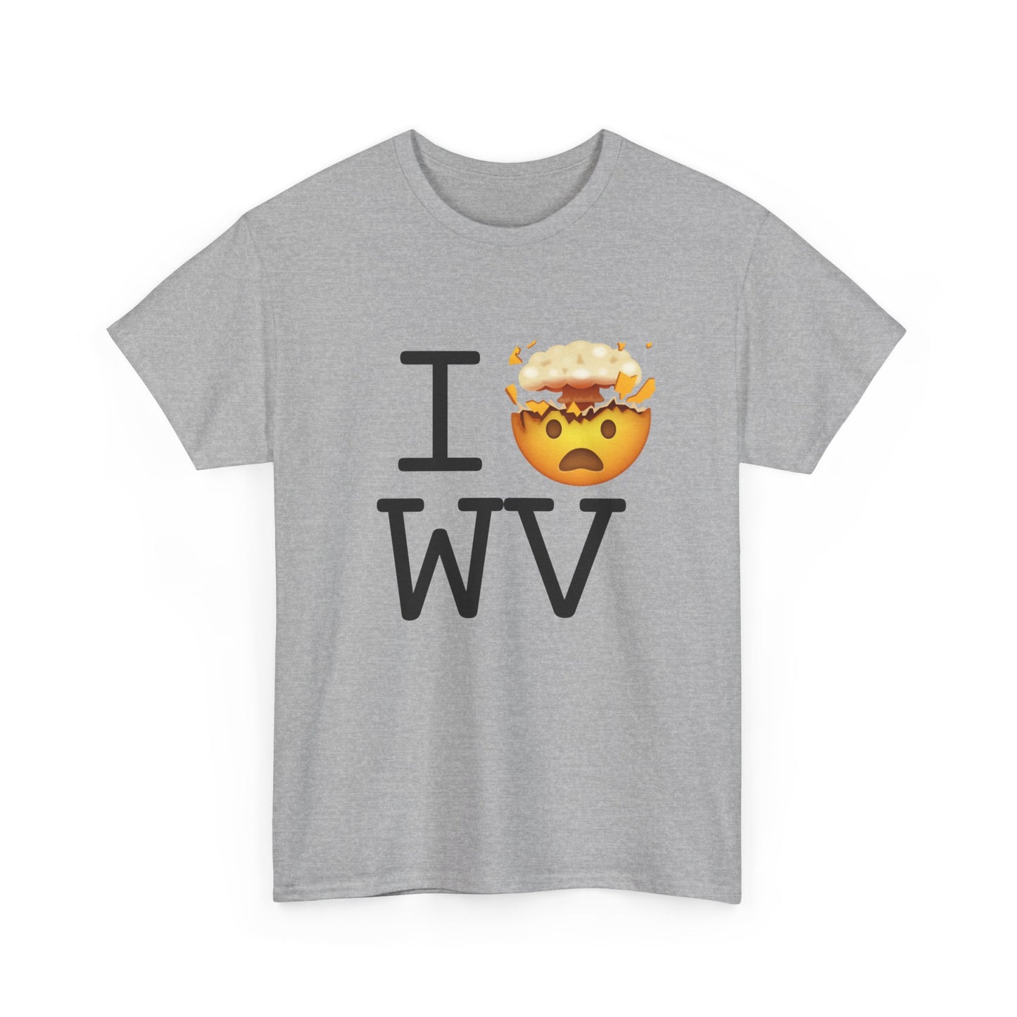 "I'm Mind Blown by West Virginia" Tee