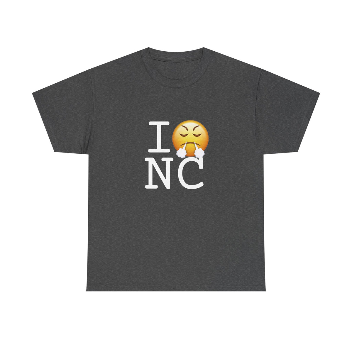 "I'm Furious about North Carolina" Tee
