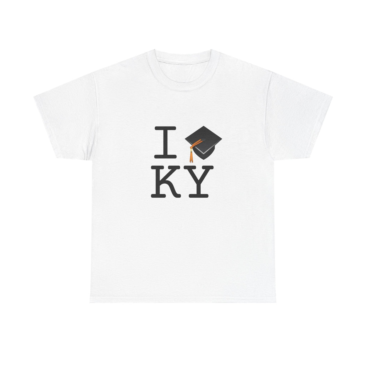 "I Graduate Kentucky" Tee