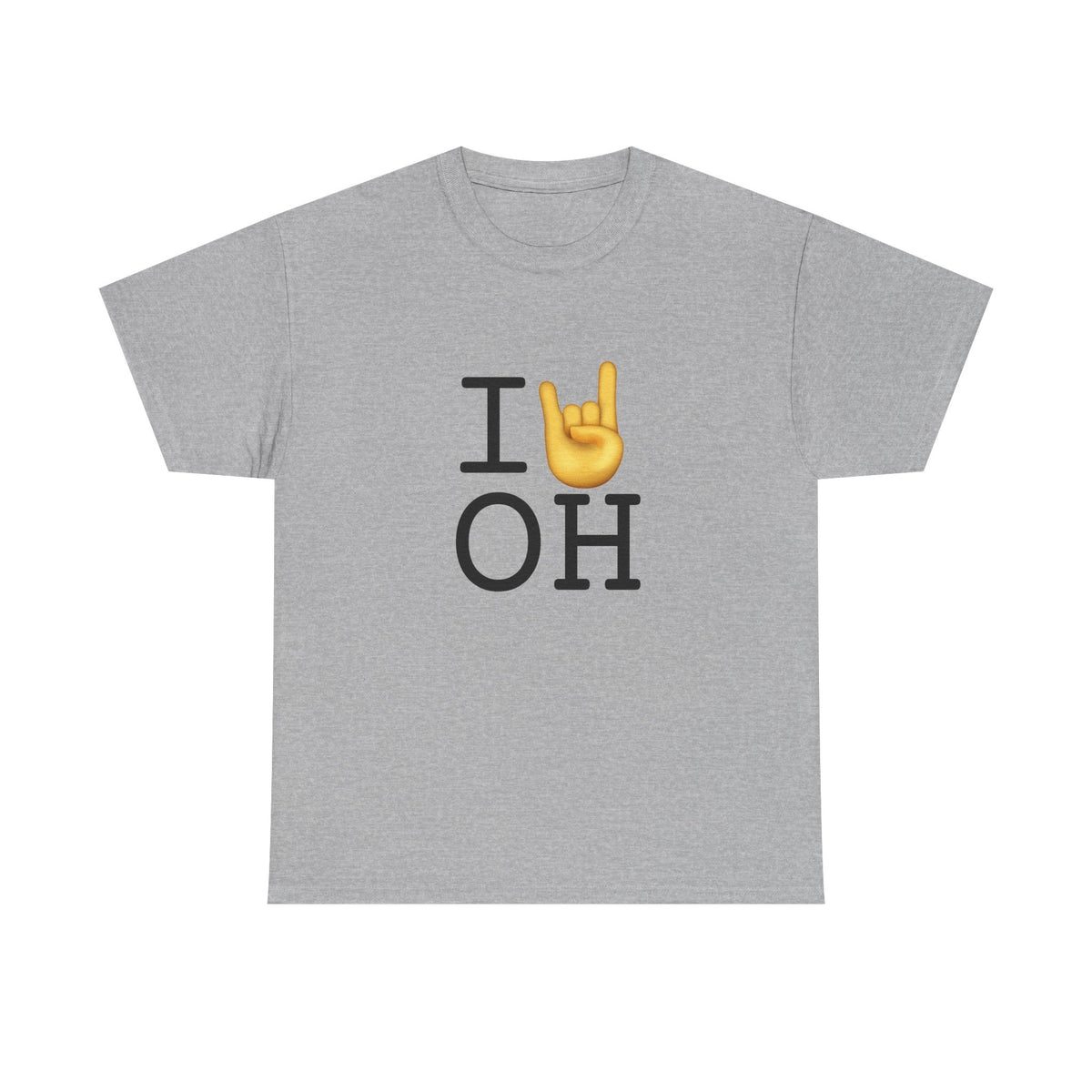 "I Rock On with Ohio" Tee