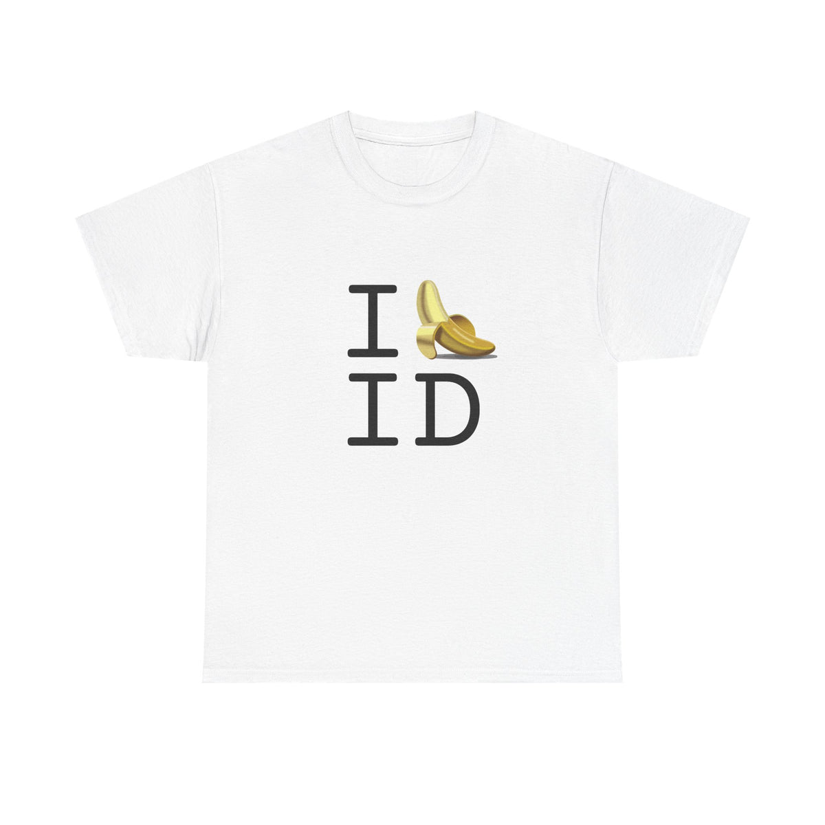 "I'm Bananas about Idaho" Tee