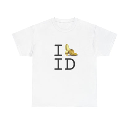 "I'm Bananas about Idaho" Tee