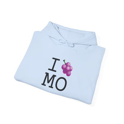 "I Grape Missouri" Hoodie