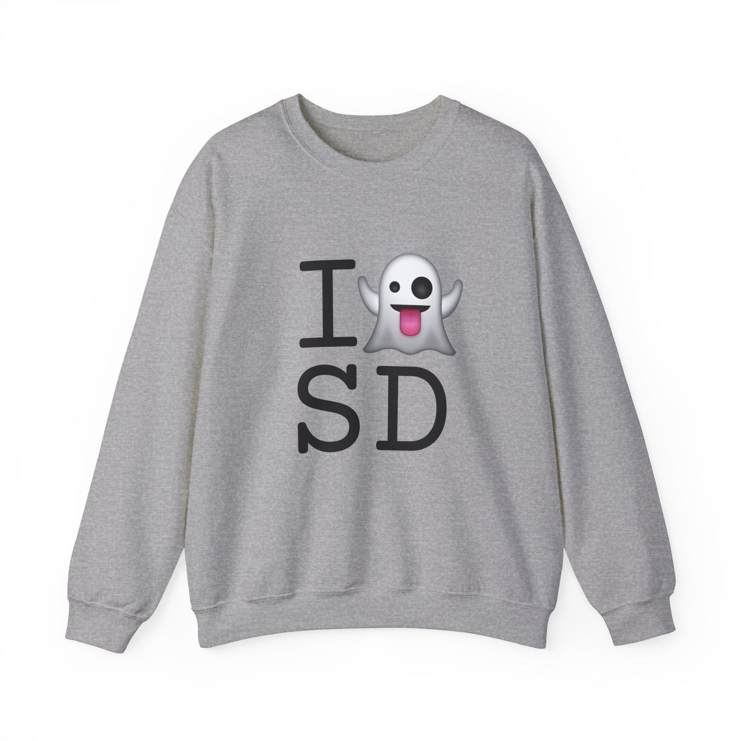 "I'm Ghosting South Dakota" Sweatshirt