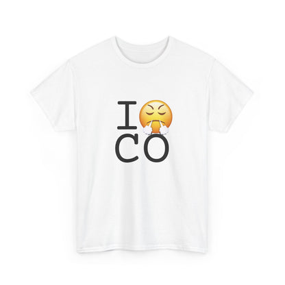 "I'm Furious about Colorado" Tee