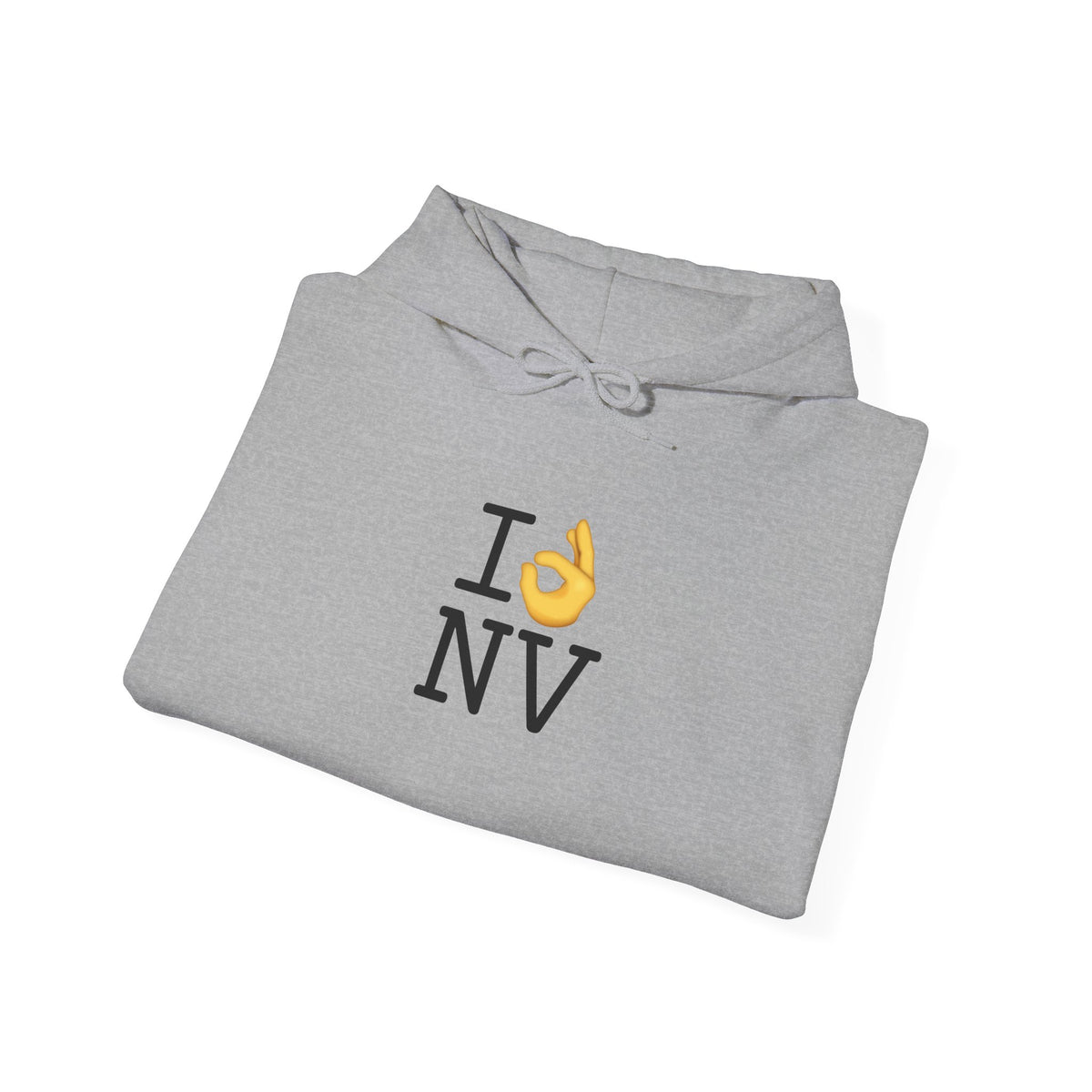 "I'm OK with Nevada" Hoodie
