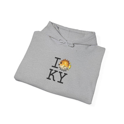 "I Blowfish in Kentucky" Hoodie