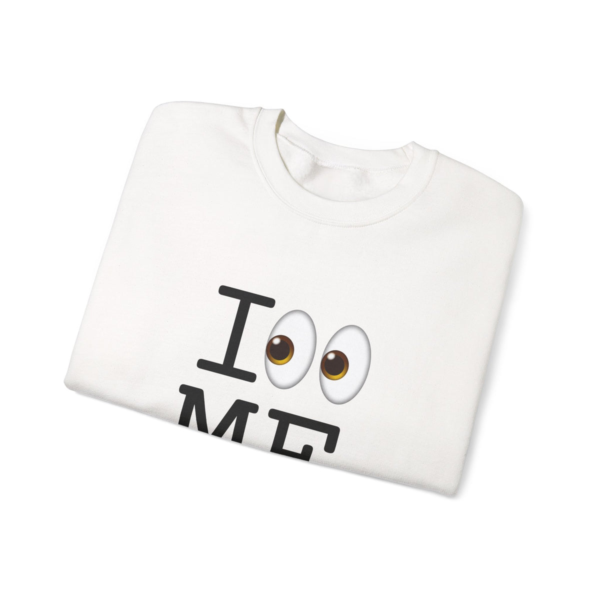 "I Look at Maine" Sweatshirt