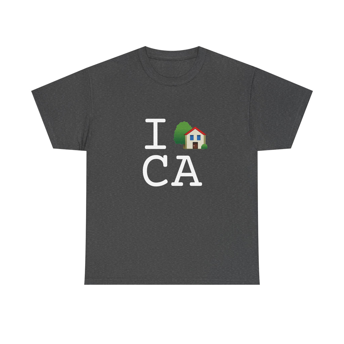 "I'm Home in California" Tee