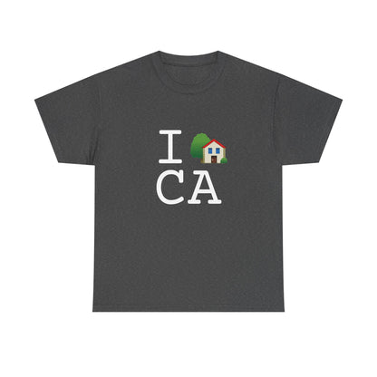 "I'm Home in California" Tee