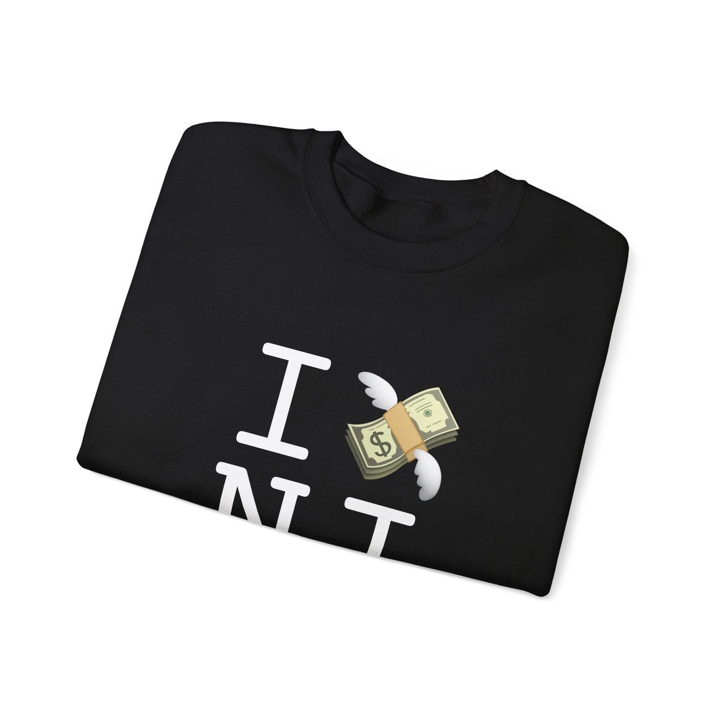 "I Lose Money in New Jersey" Sweatshirt