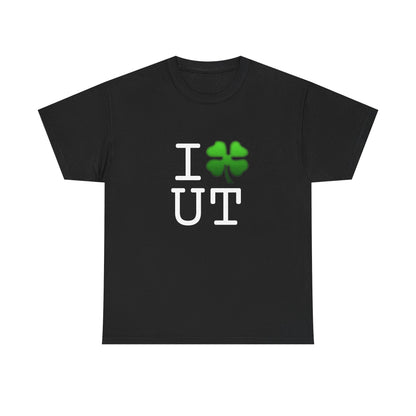 "I'm Lucky (Clover) in Utah" Tee