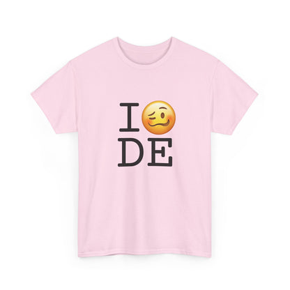 "I'm Drunk in Delaware" Tee