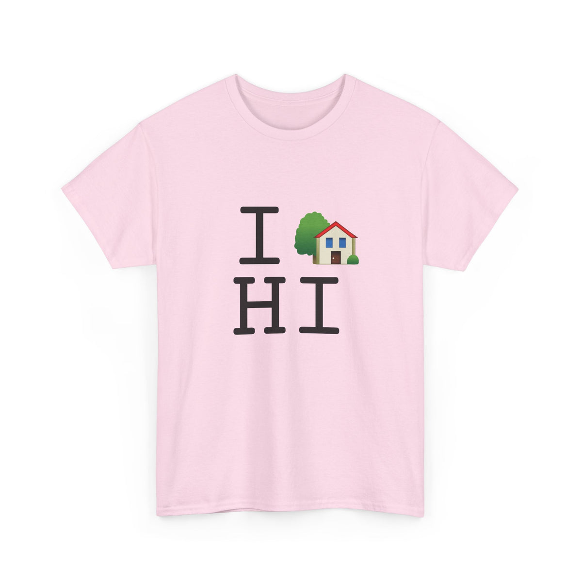 "I'm Home in Hawaii" Tee