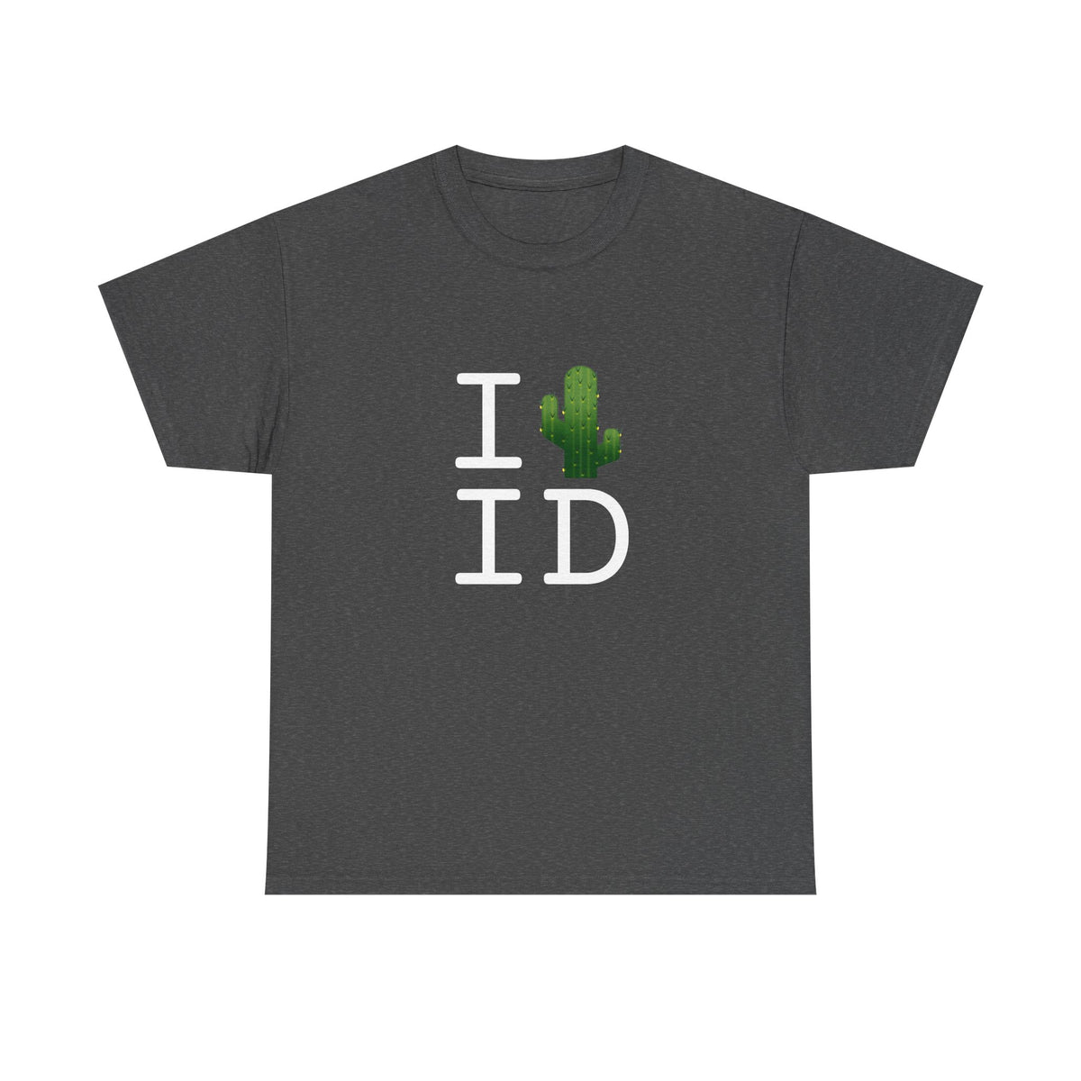 "I Cactus Idaho" Tee