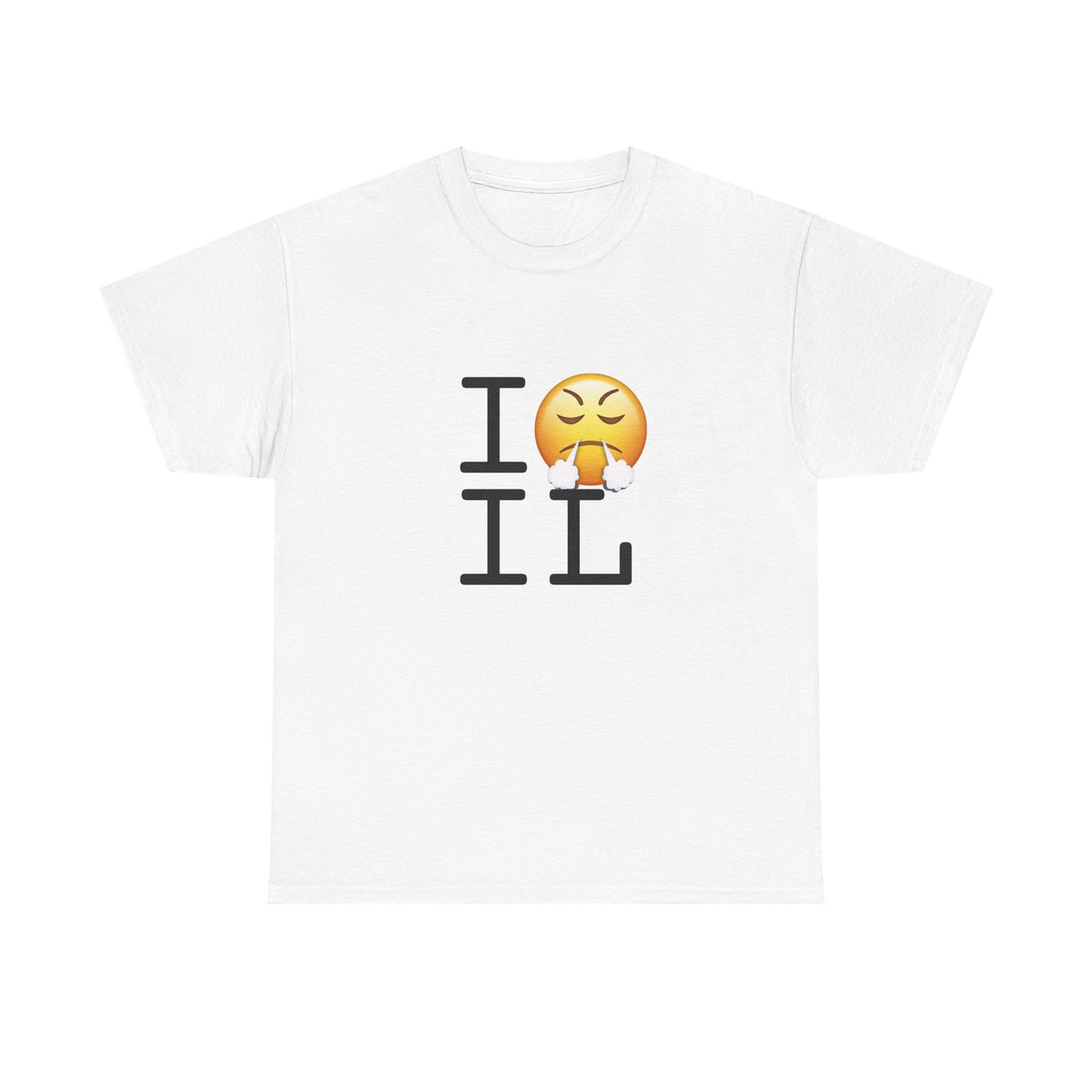 "I'm Furious about Illinois" Tee