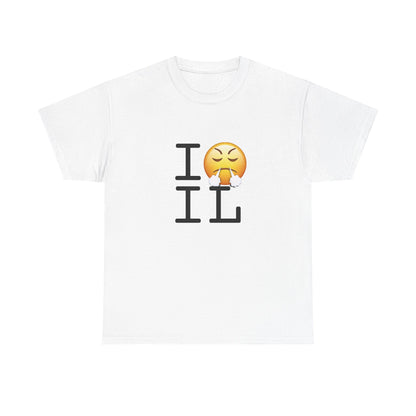 "I'm Furious about Illinois" Tee