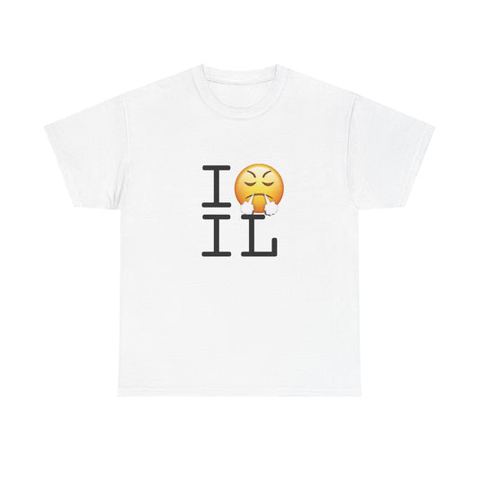 "I'm Furious about Illinois" Tee