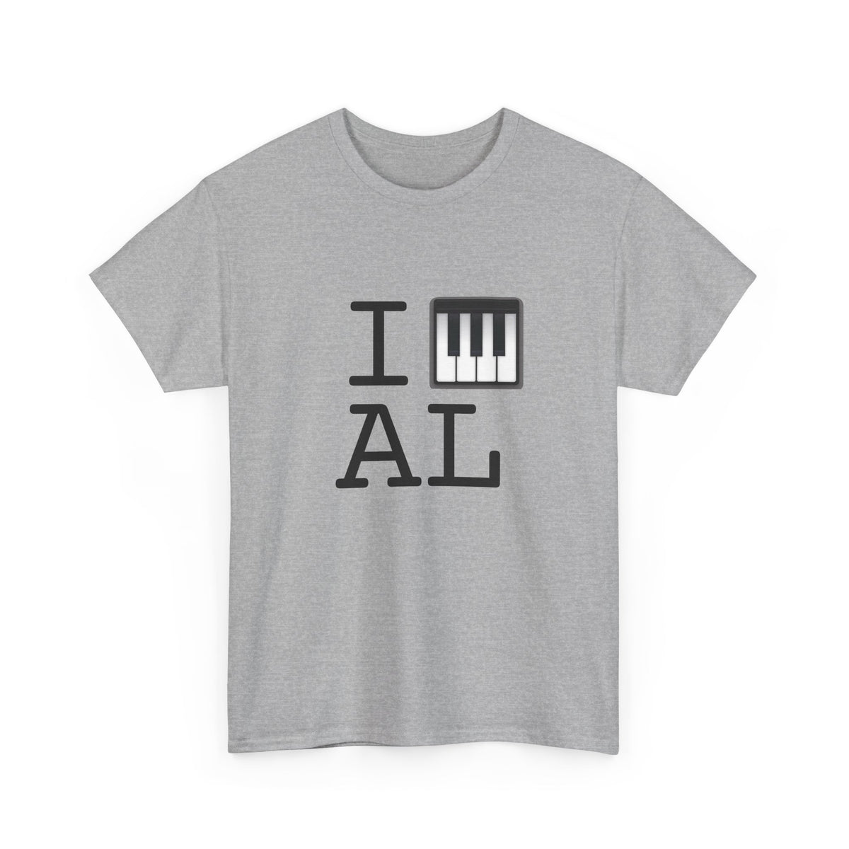 "I Piano Alabama" Tee