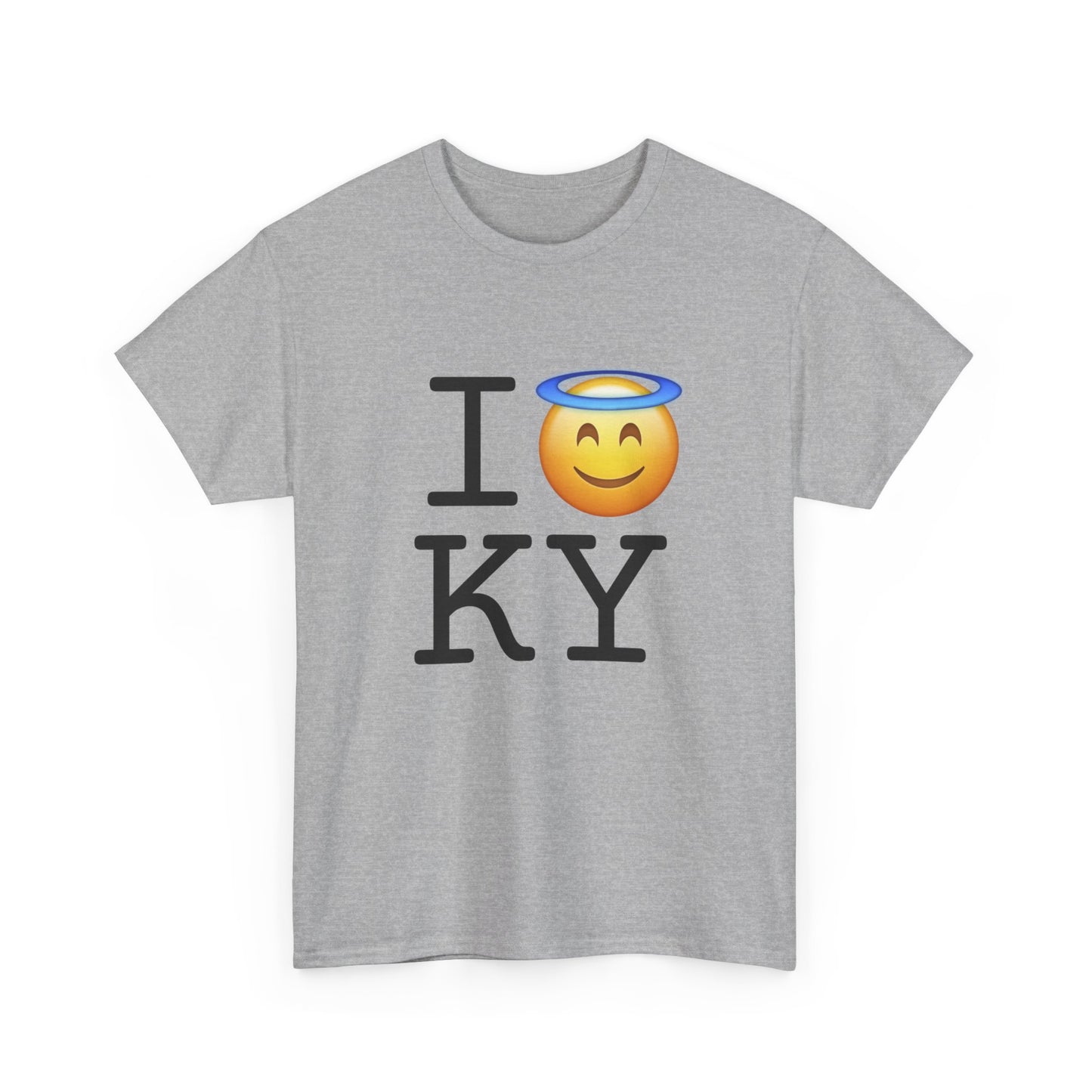 "I'm an Angel in Kentucky" Tee