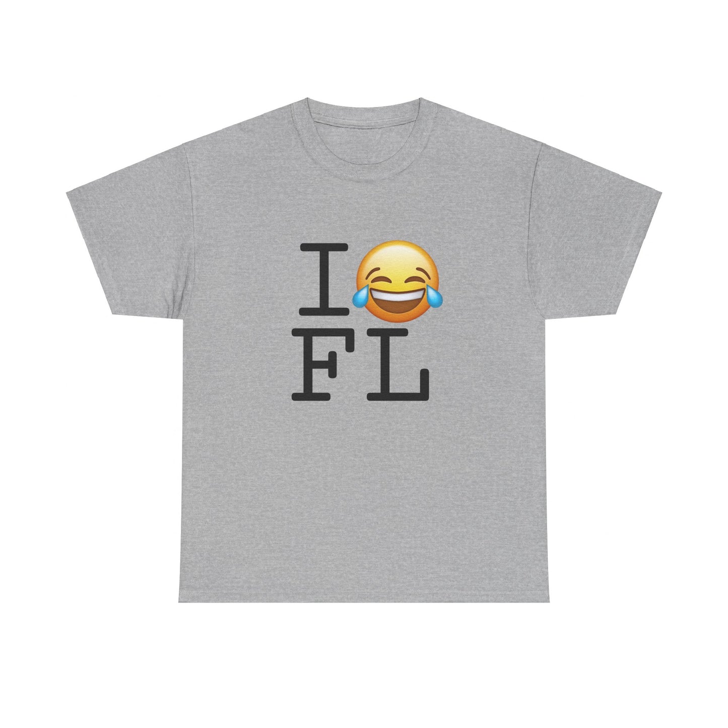 "I'm Laughing at Florida" Tee