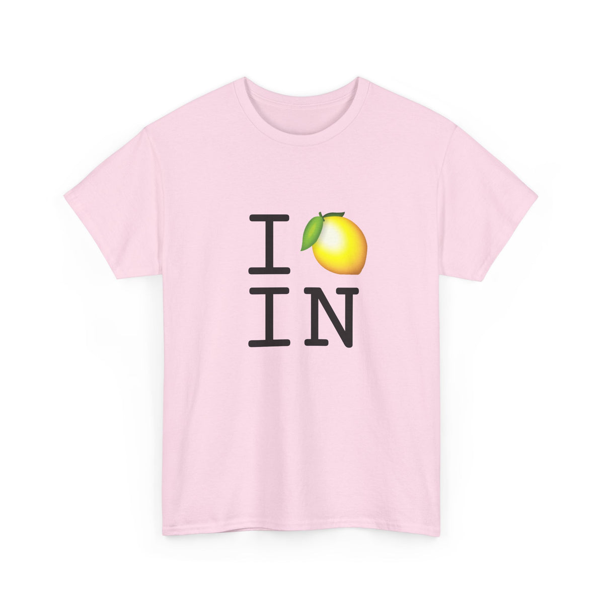 "I Lemon Indiana" Tee