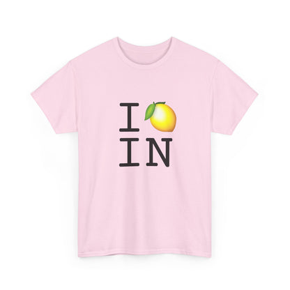 "I Lemon Indiana" Tee