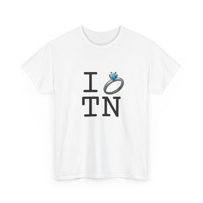 "I'm Married to (Diamond Ring) Tennessee" Tee