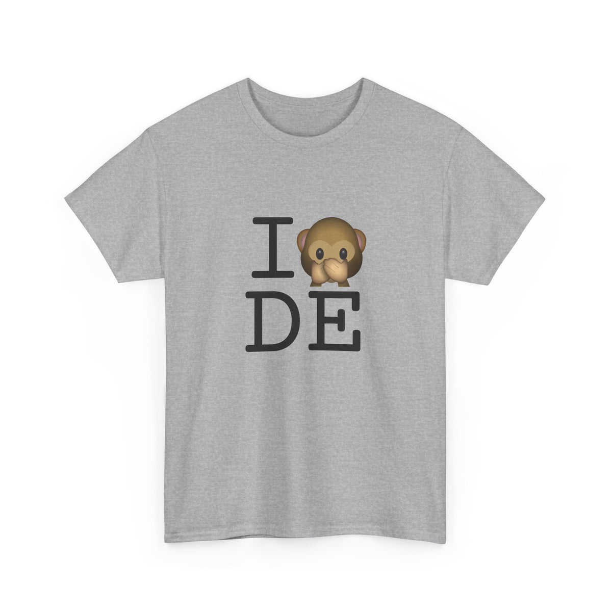 "I Don't Speak about Delaware" Tee