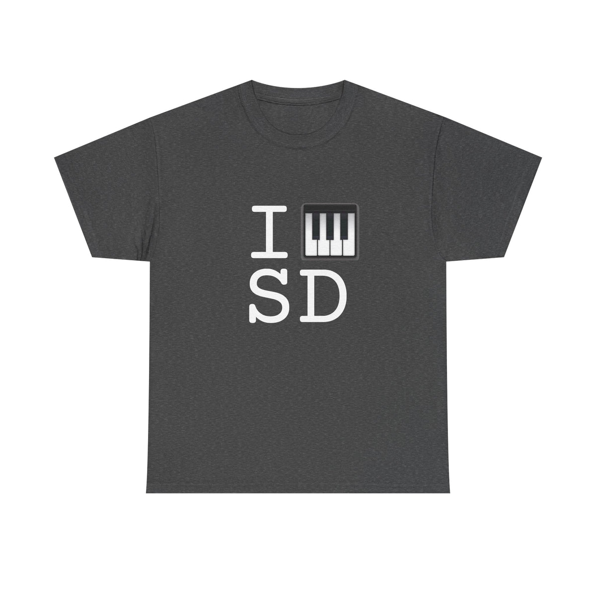 "I Piano South Dakota" Tee