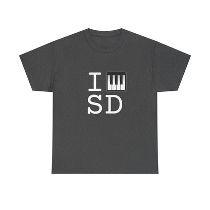 "I Piano South Dakota" Tee