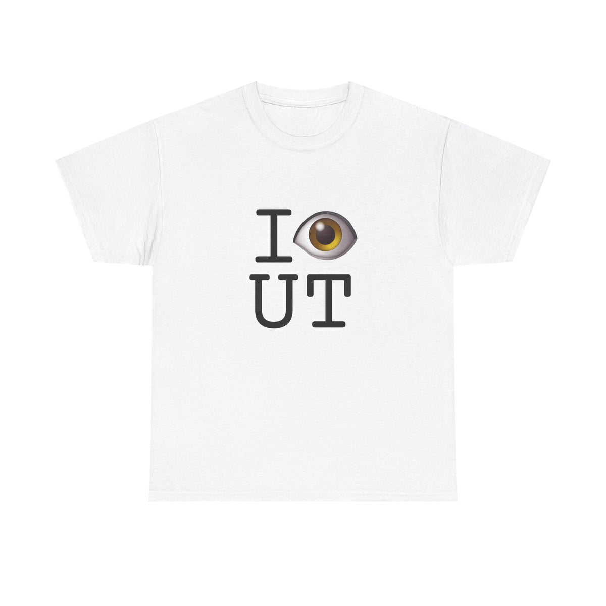 "I See (Eye) Utah" Tee