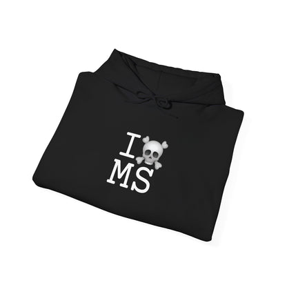 "I'm a Pirate in Mississippi" Hoodie