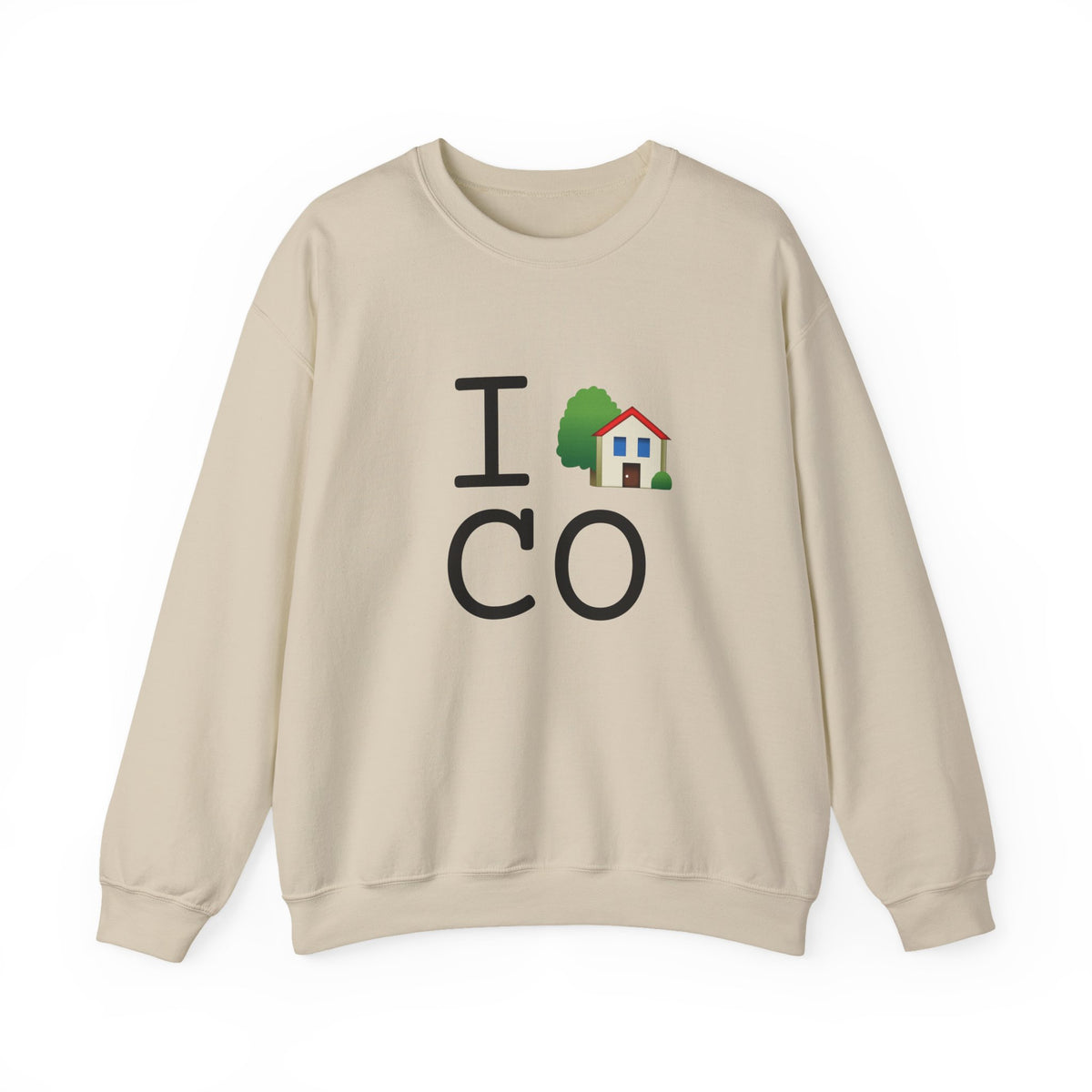 "I'm Home in Colorado" Sweatshirt