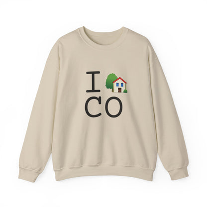"I'm Home in Colorado" Sweatshirt