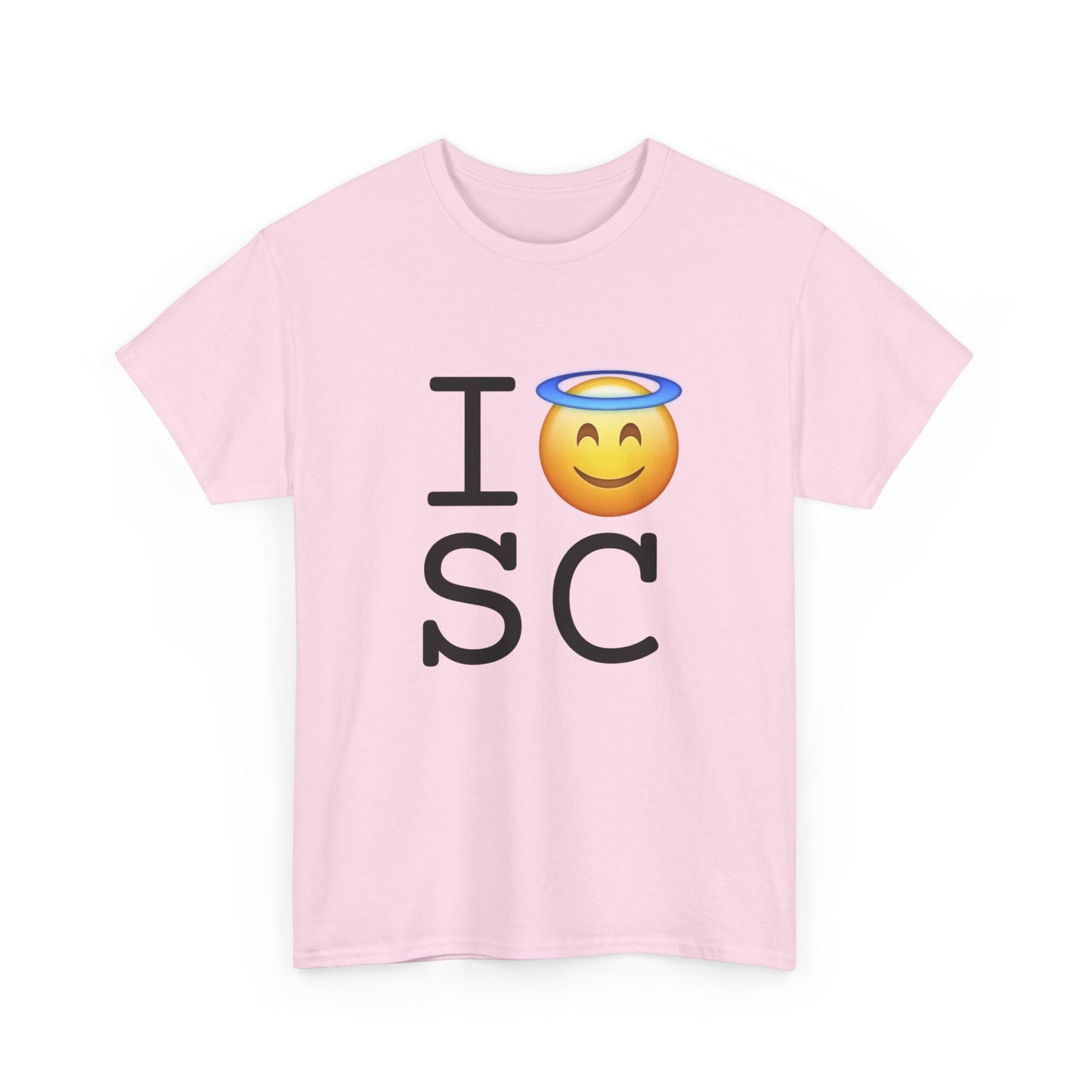 "I'm an Angel in South Carolina" Tee