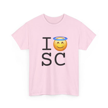 "I'm an Angel in South Carolina" Tee