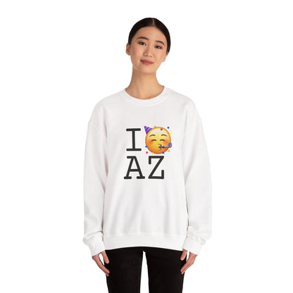 "I Celebrate Arizona" Sweatshirt