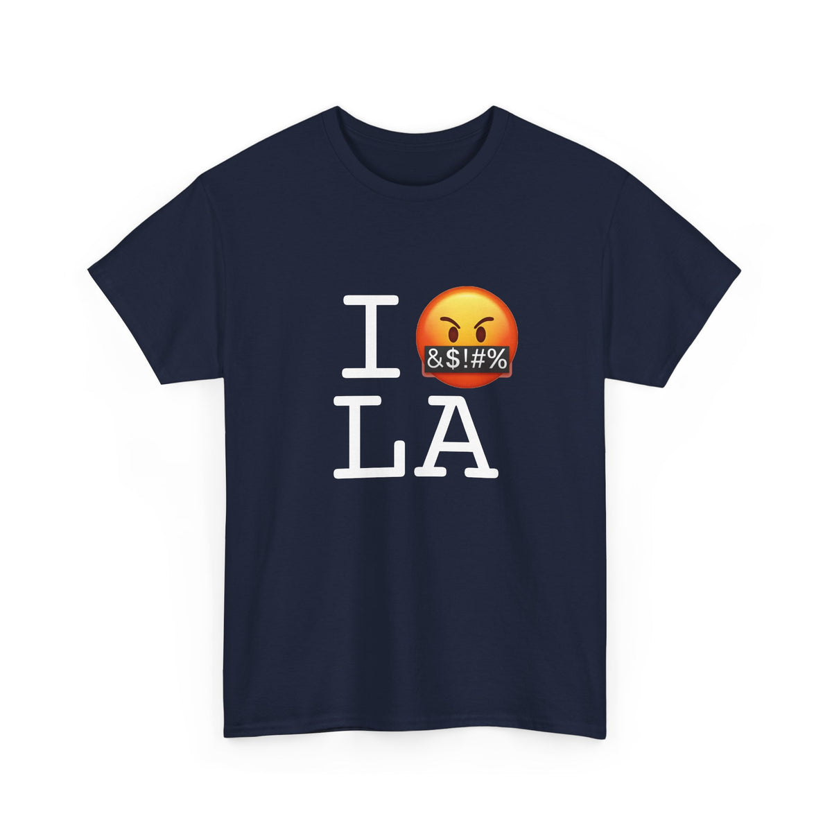 "I Curse about Louisiana" Tee