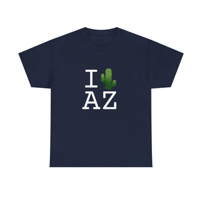 "I Cactus Arizona" Tee