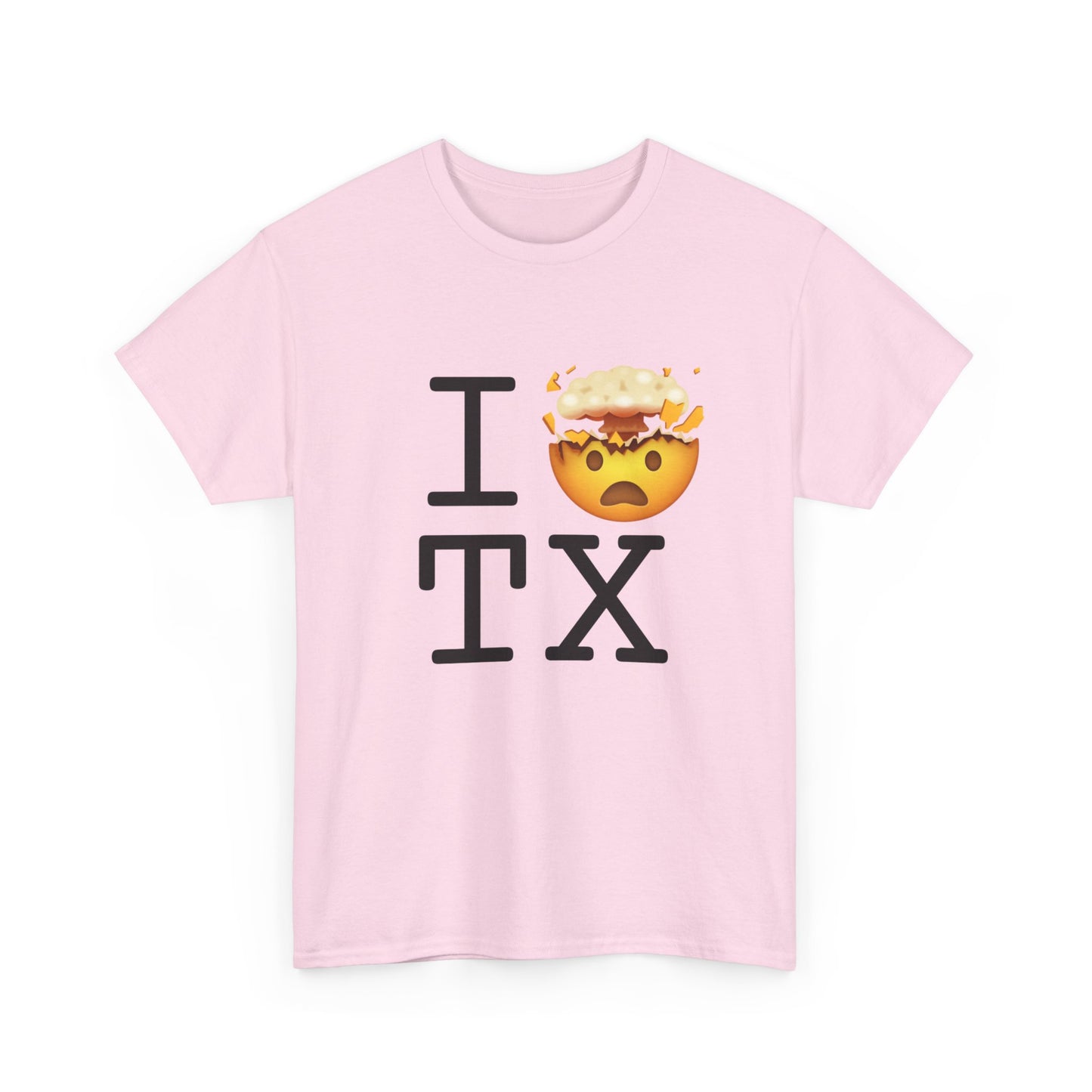 "I'm Mind Blown by Texas" Tee